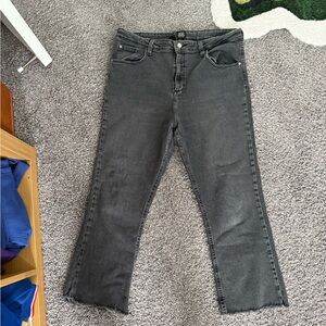 Women's Washed Black BDG Jeans